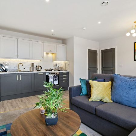Whiskawaystays - Victoria House - Apartment 4 Worcester Eksteriør billede