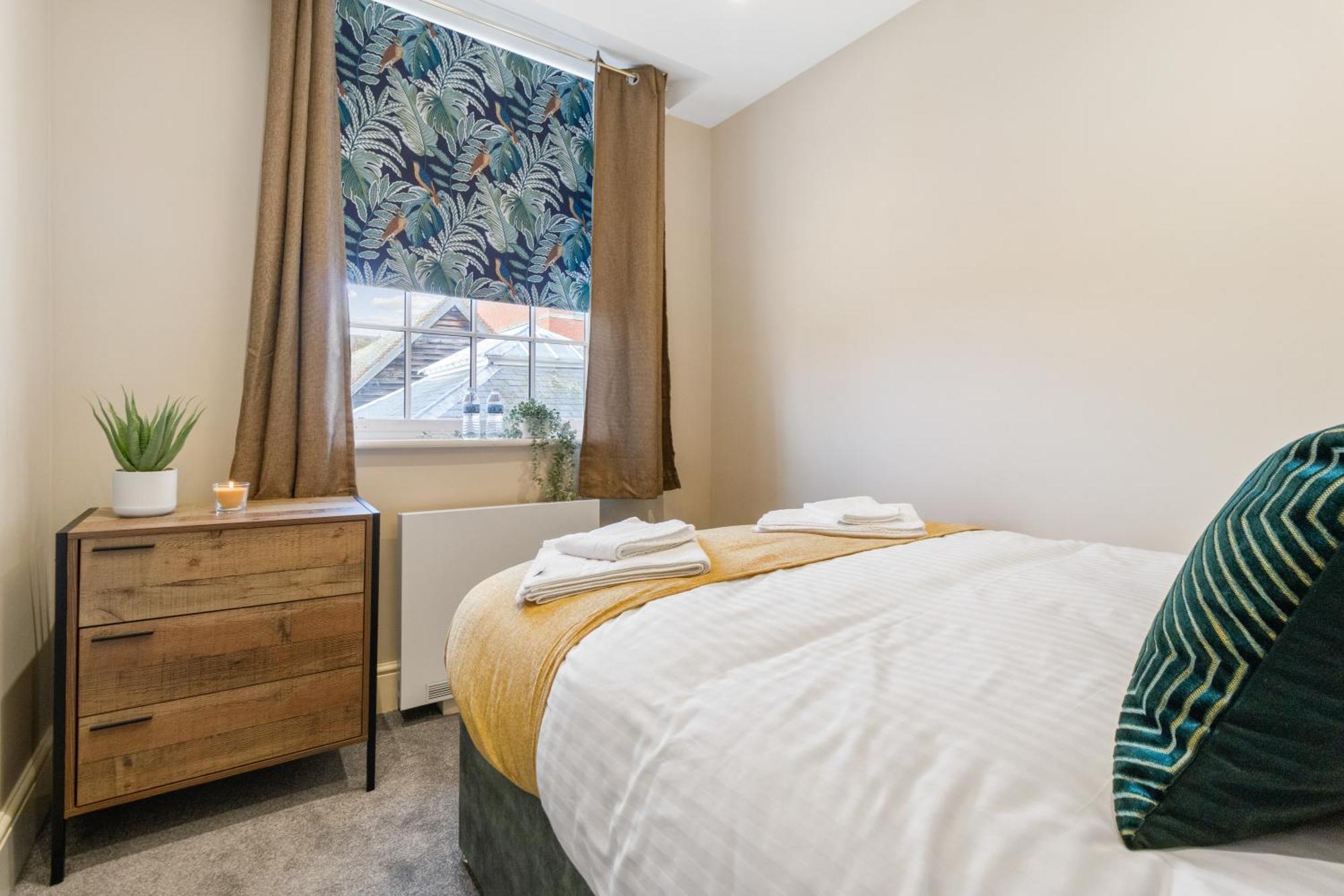 Whiskawaystays - Victoria House - Apartment 4 Worcester Eksteriør billede